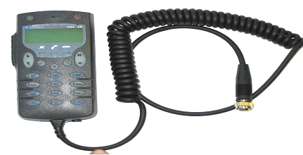 (HF Codan NGT) MICRO-HANDSET (2020)