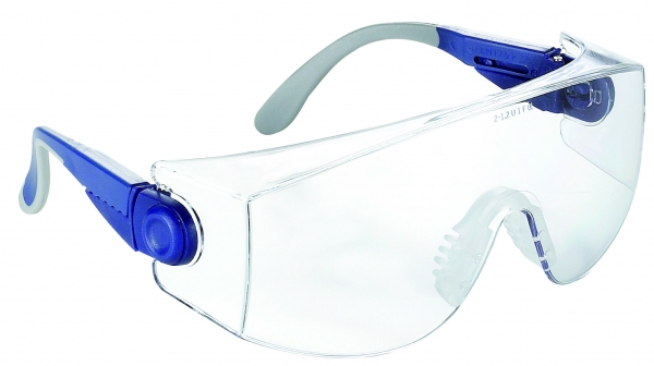 LUNETTES DE PROTECTION occulaires, contre projections