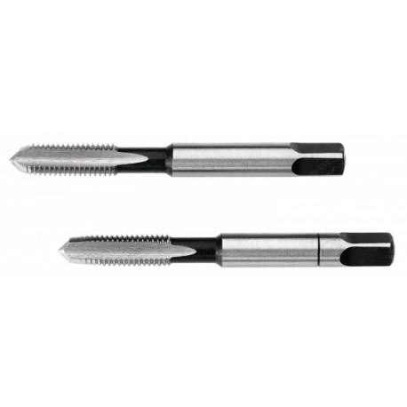 TARAUD ébaucheur & finisseur, Ø7mm, pas 1,00mm, 227.7X100T2