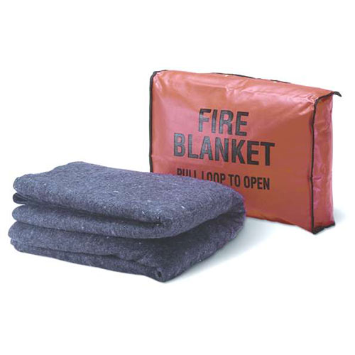 FIRE BLANKET, 120x180cm