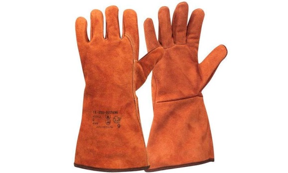 GANTS anti-chaleur, max. 15 mn, paire