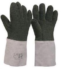 GLOVES heat resistant, max 450°C-15s, pair