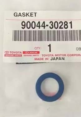 GASKET SUMP DRAIN PLUG F651