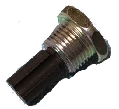 DRAIN PLUG REAR AXLE F651