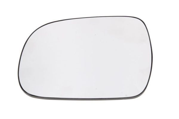 GLASS OUTER LEFT MIRROR LAN25