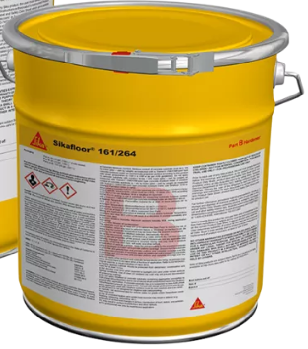 SIKAFLOOR 161 COMPONENT B versatile epoxy resin