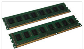 (HP 8000/8300) INTERNAL MEMORY not installed, 2x2GB, DDR3
