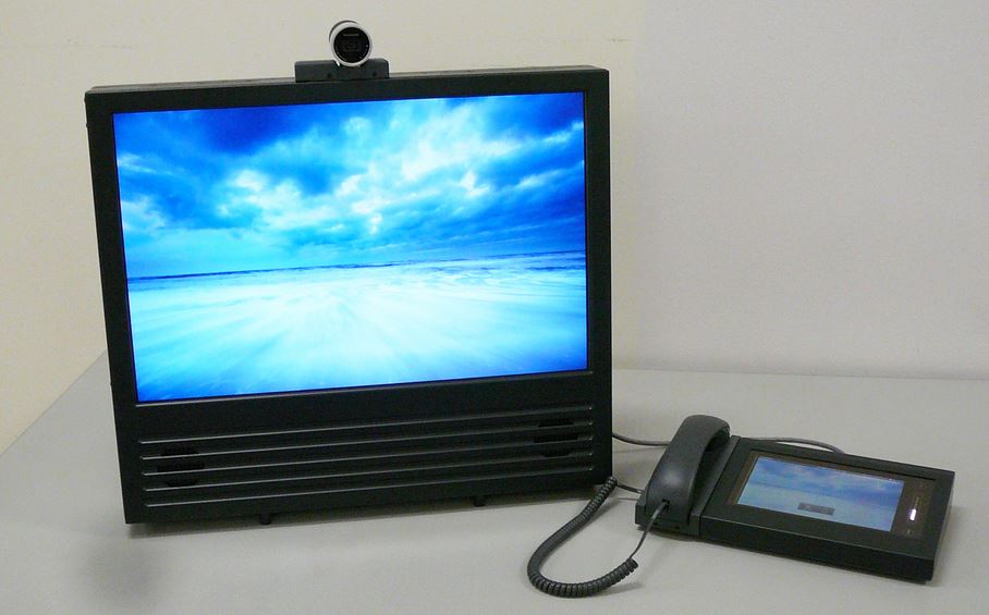 VIDEO CONFERENCE system (Cisco EX-90) NPP Touch UI