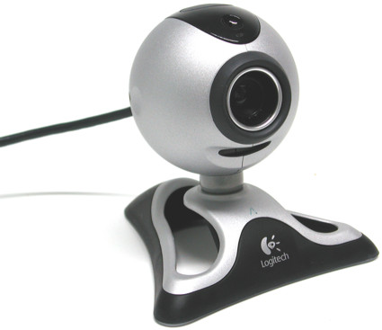 WEBCAM + microphone