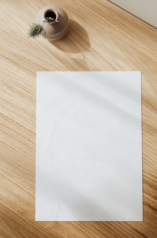 PAPIER, A4, 80g/m², blanc