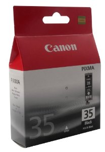 (Canon Pixma IP100) CARTOUCHE D'ENCRE (PGI-35) noire