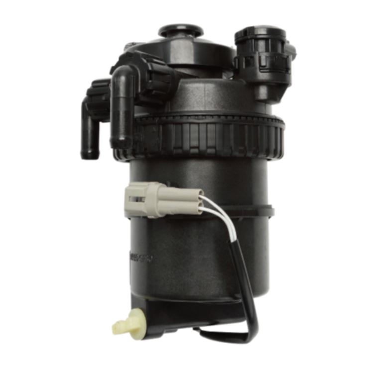 FUEL FILTER ASSY sedimenter, LH202