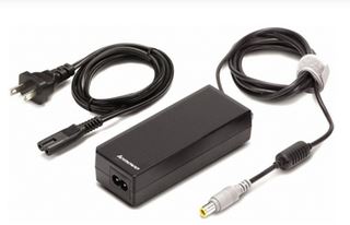 (Lenovo) ADAPTATEUR (92P1154) 230V, pour portable + câble