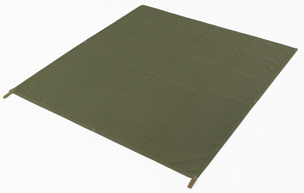 (tent 19m² Cabanon) GROUNDSHEET