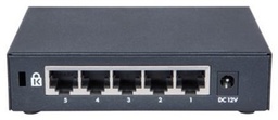 [ADAPNETWS05] NETWORK SWITCH, 5 ports 10/100mbps