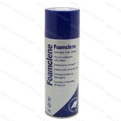 FOAMING CLEANER, for hardware, bottle of 200-500ml