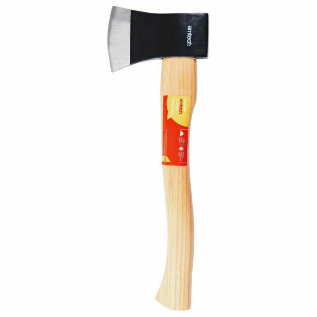 AXE with handle, 1kg