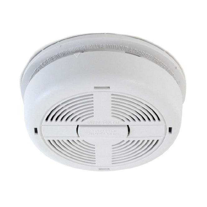 SMOKE DETECTOR