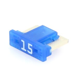 FUSE mini, low profil, 15A