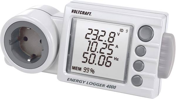 ENERGY MONITOR (Voltcraft 4000)