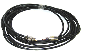 (HF Codan 9350/3040) CABLE coaxial, 6,2m