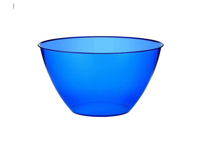 BOWL, plastic, 0.3l