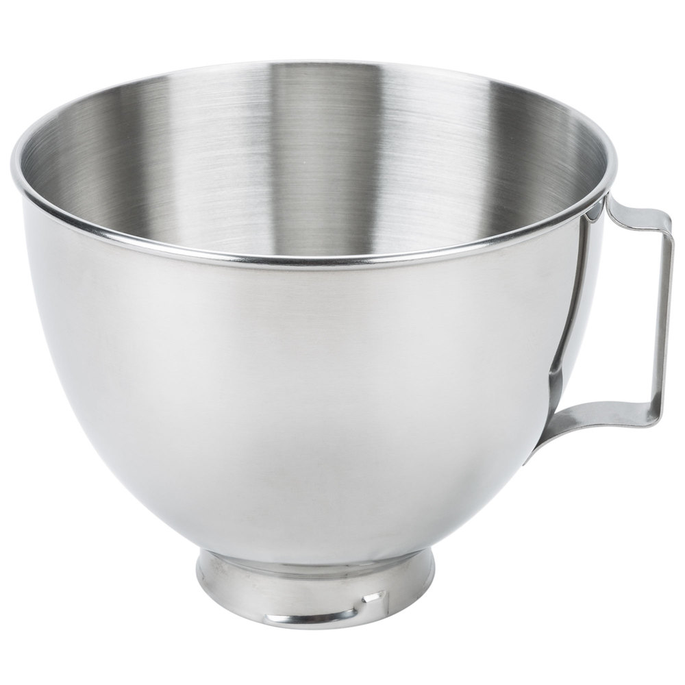 BOWL, aluminium, 0.3l + handle