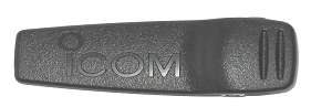 (VHF Icom F3162T/3062T/4062T) BELT CLIP