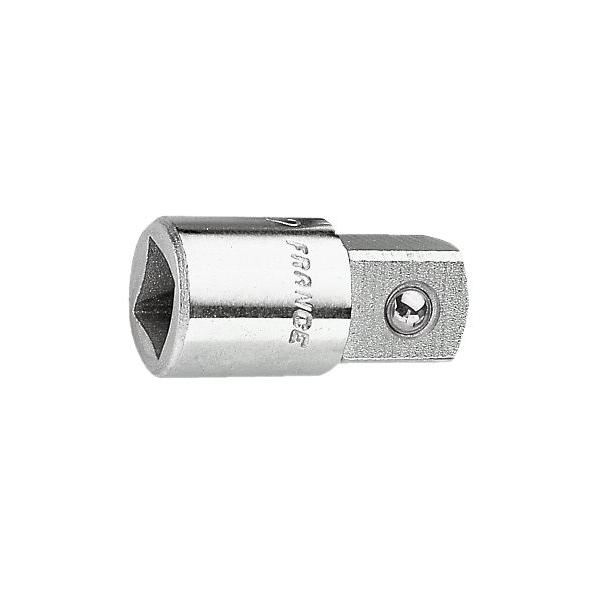 COUPLER, F 3/8" - M ½", J.232