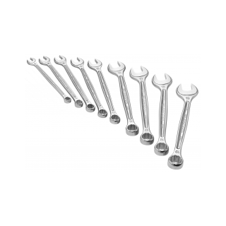 COMBINATION WRENCHES 12 point, 6-34mm, 440.JE25 25pcs