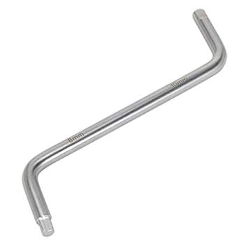 SQUARE WRENCH male, 8/10mm, for drain plug