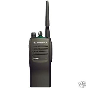 VHF TRANSCEIVER (Motorola GP340)