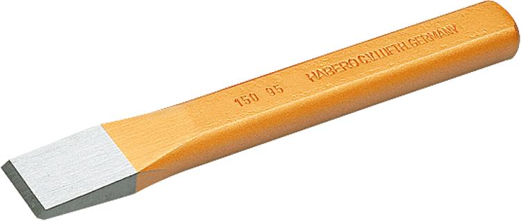COLD CHISEL flat, 200x24mm, for metal
