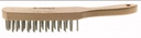 WIRE BRUSH, with handle