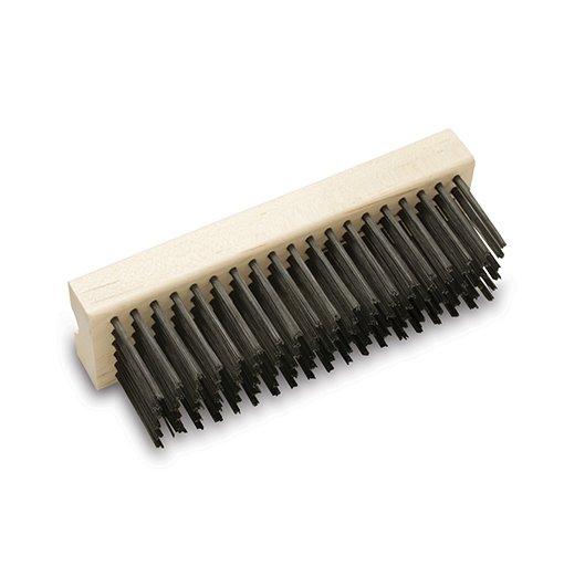 WIRE BRUSH, w/out handle