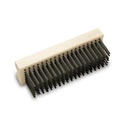 BROSSE METALLIQUE, ss manche