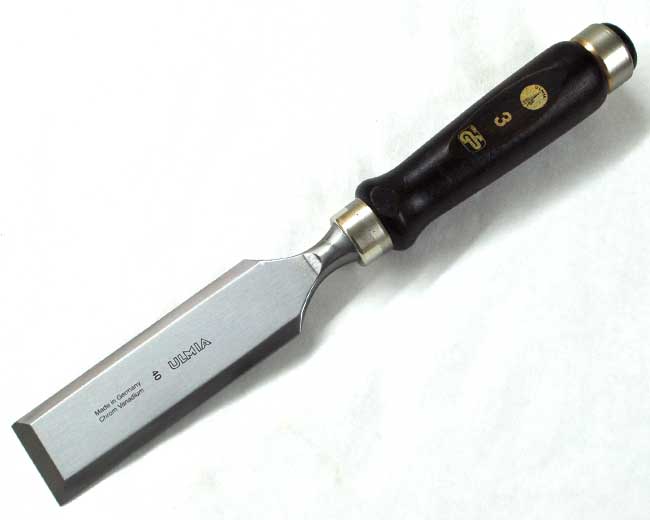 FIRMER CHISEL, 40mm, for wood
