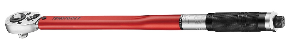 TORQUE WRENCH (1292AG-ER) ½" square, 40-200Nm