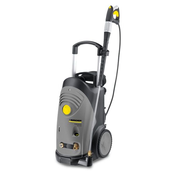 HIGH PRESSURE CLEANER, 6.4kW, 180bar, 450-900l/h, 400V