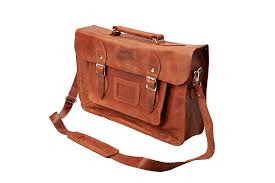 SATCHEL, with handle & shoulder strap