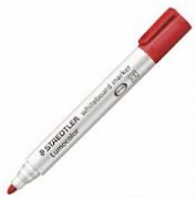 WHITEBOARD MARKER erasable, red