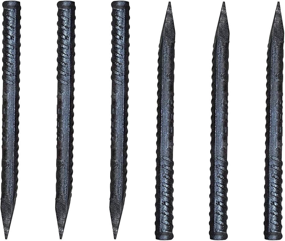 PIQUET BALISAGE biseauté, fer à béton, Ø 14mm, l:1,50m