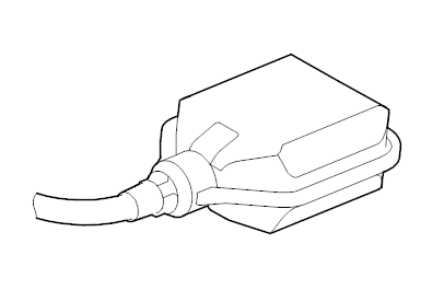 (Grundfos CU200) FLOAT SWITCH (010748) + 3m cable