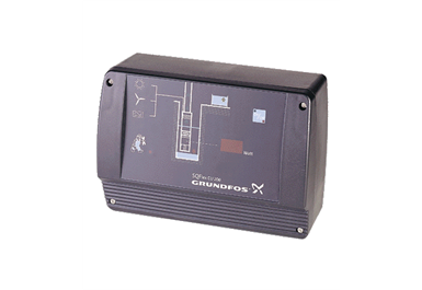 (Grundfos SQF) STATUS & CONTROL BOX CU 200 (96625360)