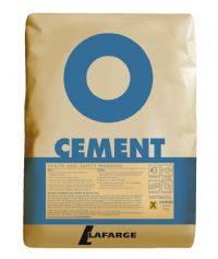 CIMENT, CEM I 42,5N, fondu, sac de 25kg