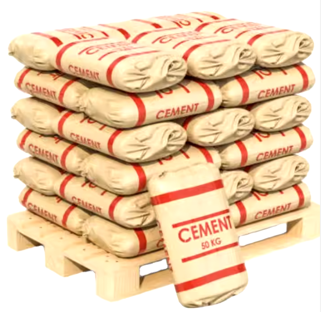 CEMENT (Portland 45) bag of 50kg