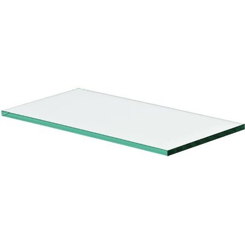 GLASS, clear, 3 mm, per m² (specify dim. to cut)