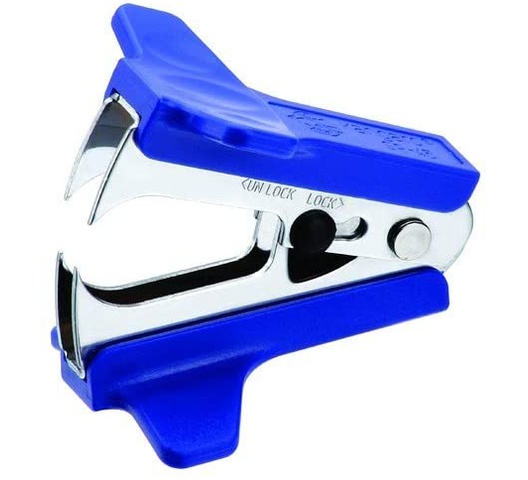 STAPLE REMOVER