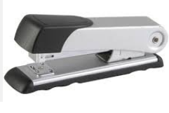 STAPLER, medium 24/6-8, for 50 sheets