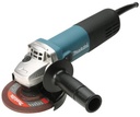 ANGLE GRINDER, Ø125mm, >800W, 230V